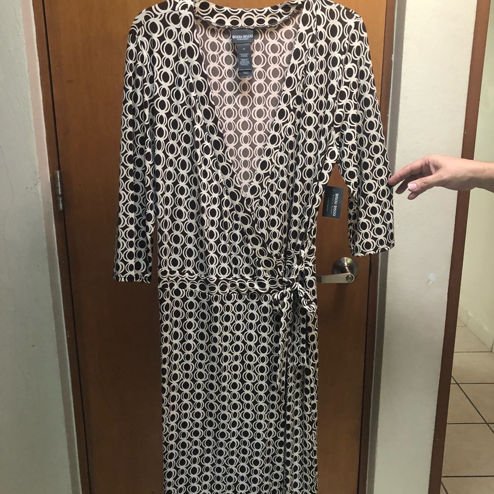 Work dress